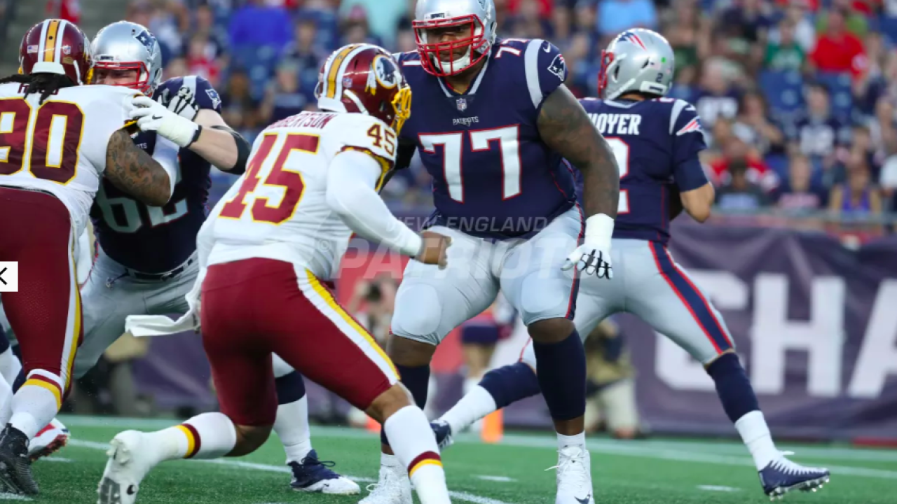 Patriots could again lose Trent Brown after just one season - Pats Pulpit