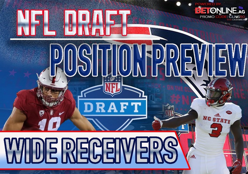 Best Patriots Draft Fits: Perimeter Wide Receiver Options for New England -  CLNS Media