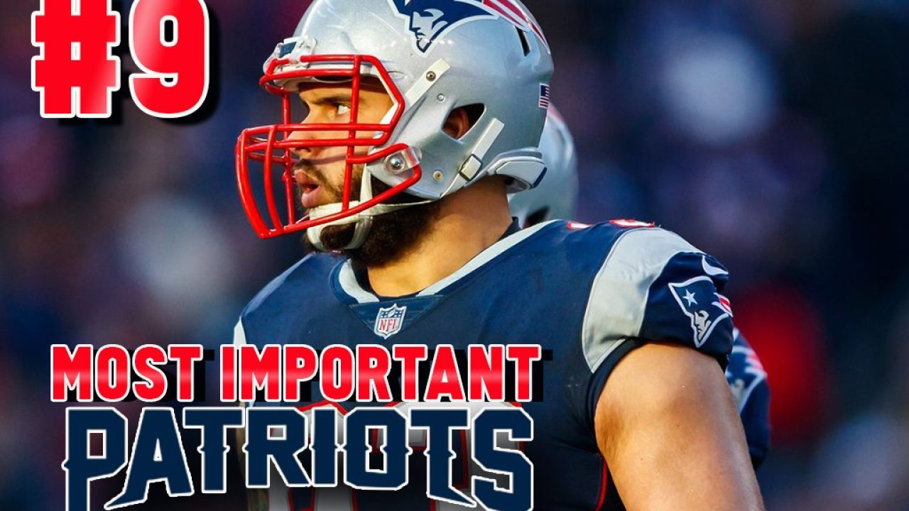 Ten Most Important Patriots: No. 9, Lawrence Guy - CLNS Media