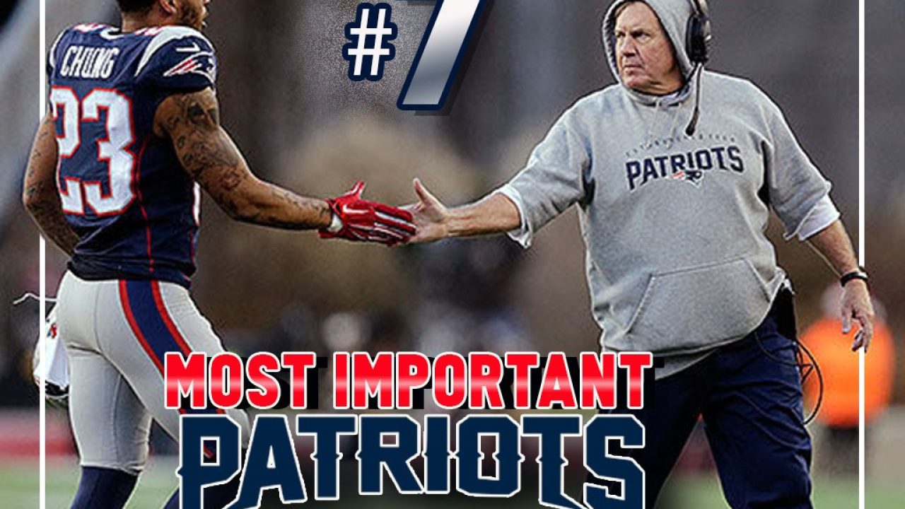 Top Ten Most Important Patriots: No. 4, Devin McCourty - CLNS Media