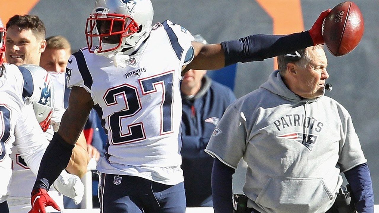 Lazar Focus: Patriots Cornerback JC Jackson - CLNS Media