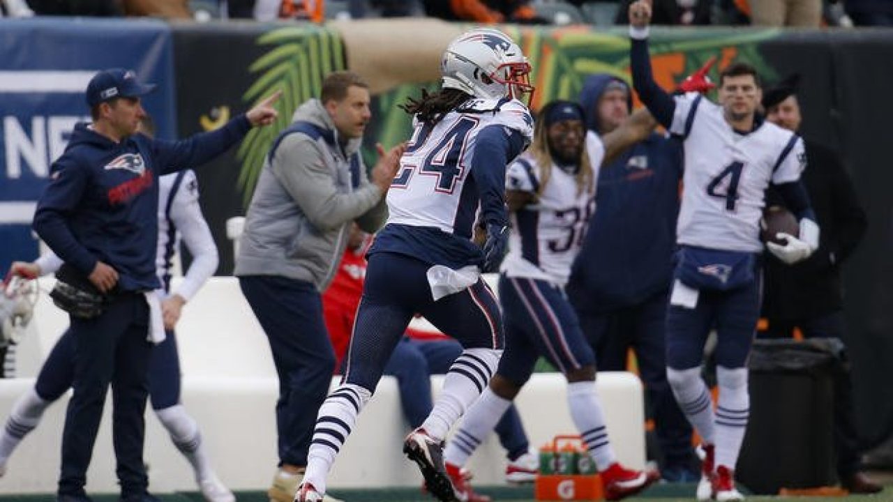 Patriots 2019 season: Final grades for Tom Brady, Stephon Gilmore