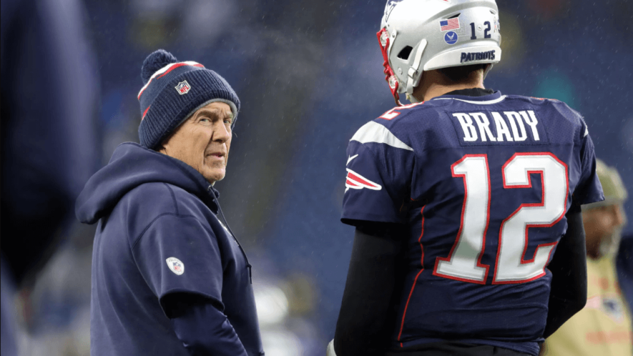 Tom Brady: Patriots QB uncertain on future but retirement 'unlikely'