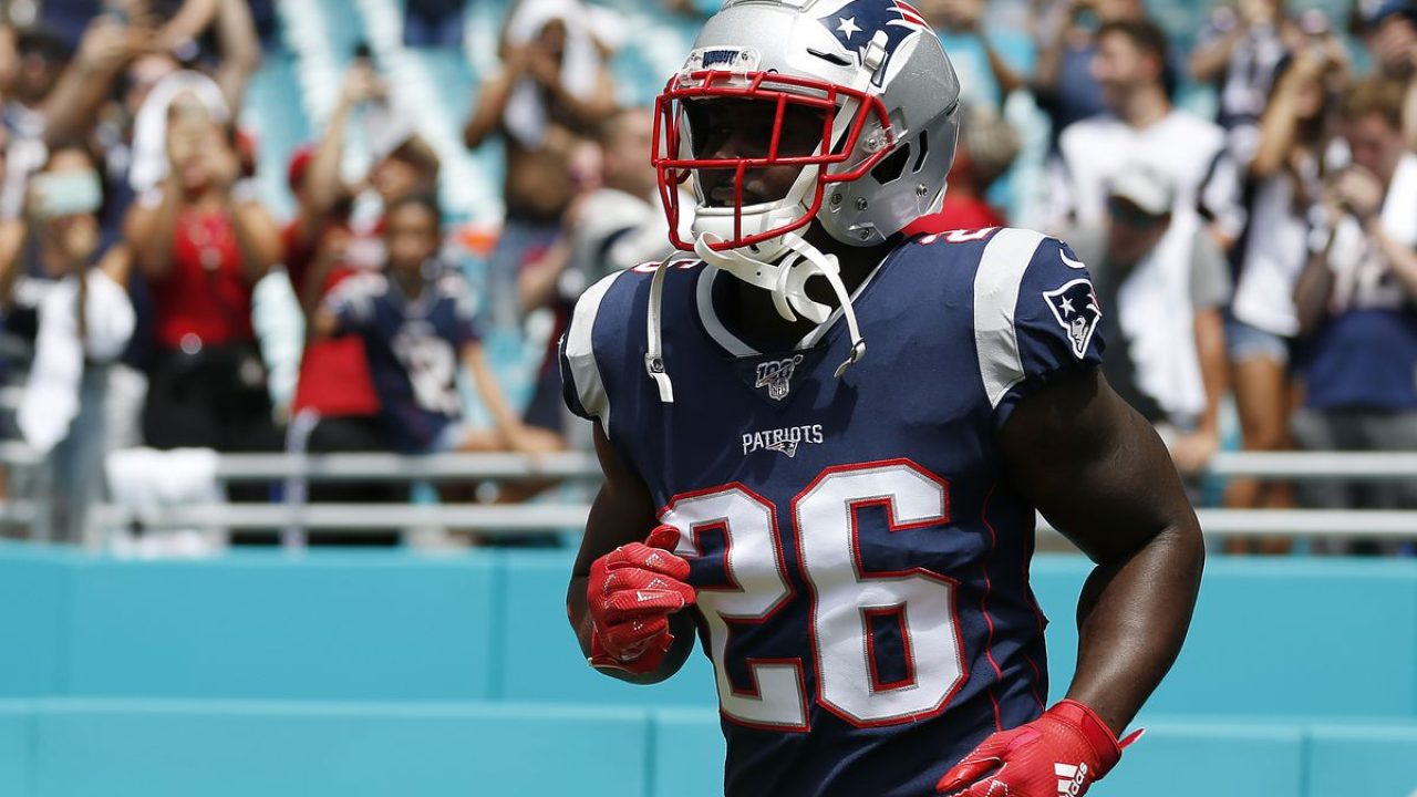 The Patriots haven't had a running back like Sony Michel since