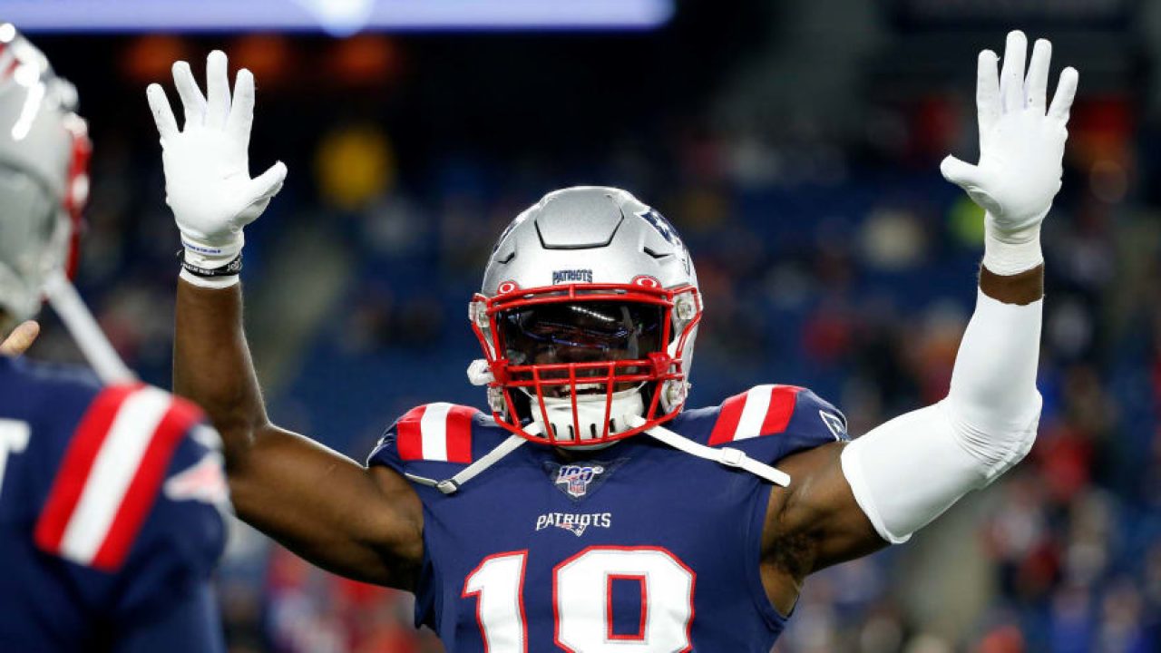 New England Patriots] The 2023 Slate : r/Patriots