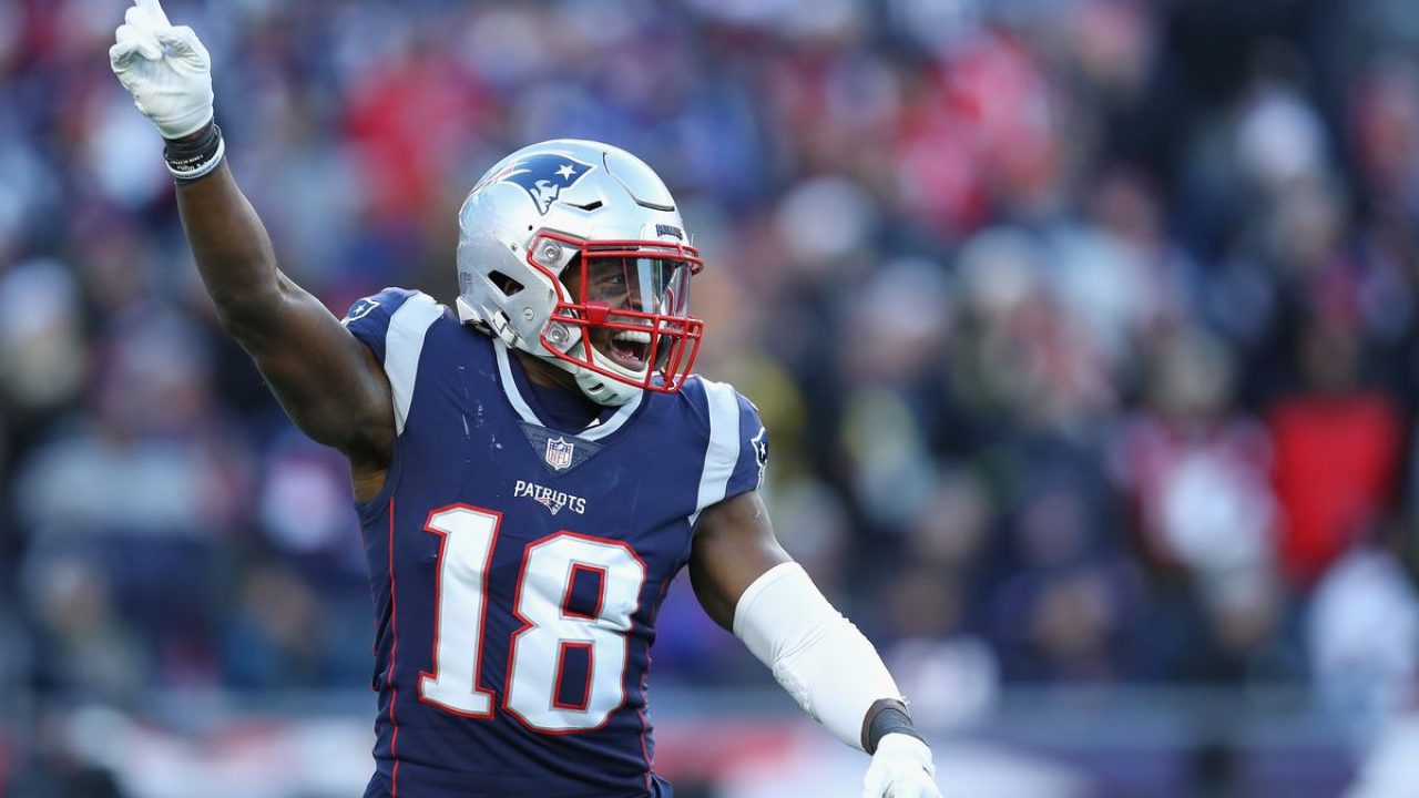 Top Ten Most Important Patriots: No. 4, Devin McCourty - CLNS Media