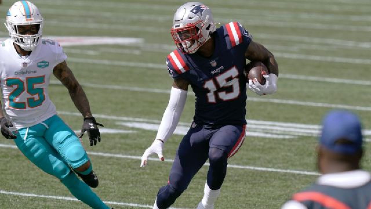 Lazar Focus: Patriots Cornerback JC Jackson - CLNS Media