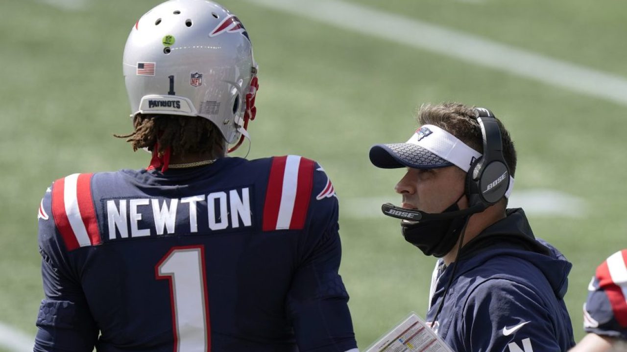 Cam Newton: Julian Edelman 'still a dominant player' despite