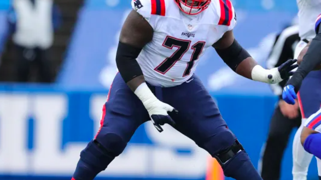 Guregian: Five key takeaways from Patriots 2021 draft haul