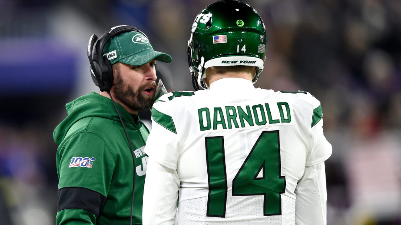 NFL odds: Patriots clearly favored to beat Jets despite Sam Darnold's  return - Pats Pulpit