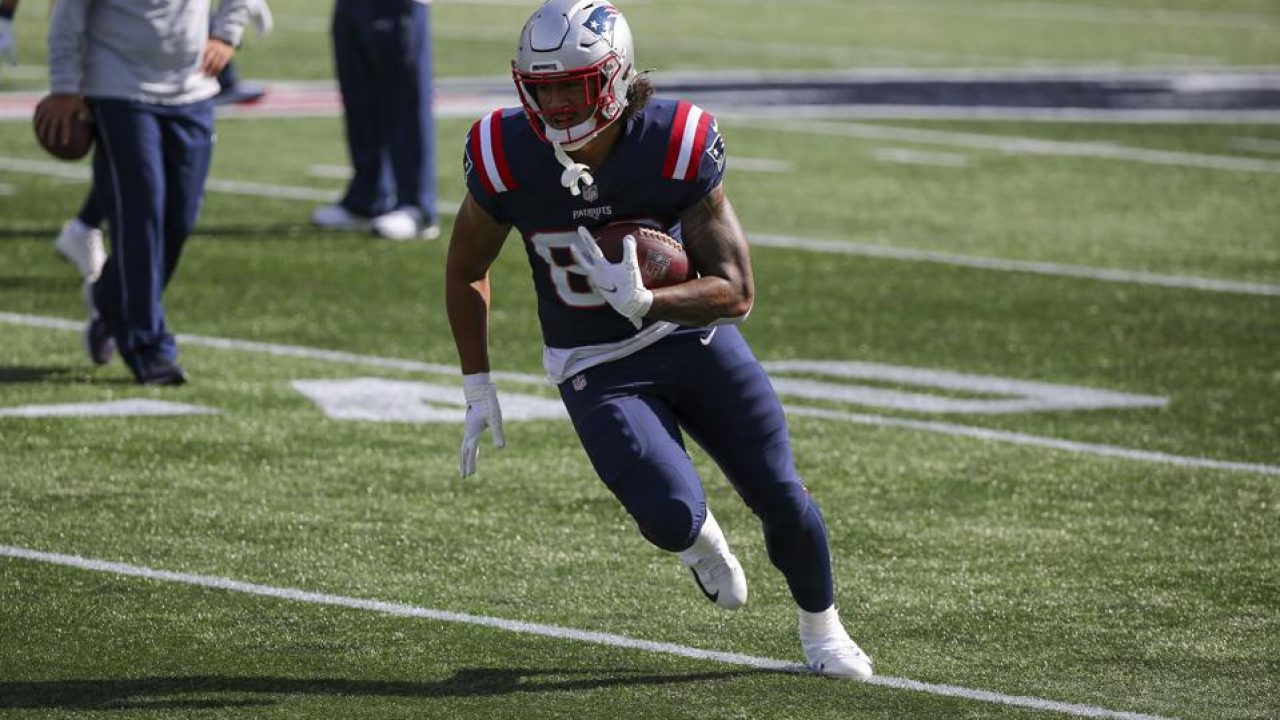 Best Patriots Draft Fits: Perimeter Wide Receiver Options for New England -  CLNS Media