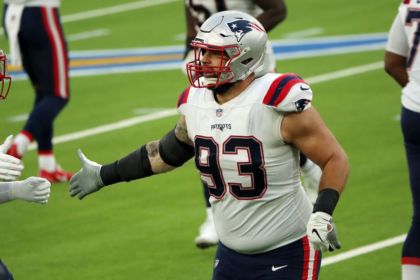 Patriots Free Agency Preview Examining Futures of Pats’ Free Agents on