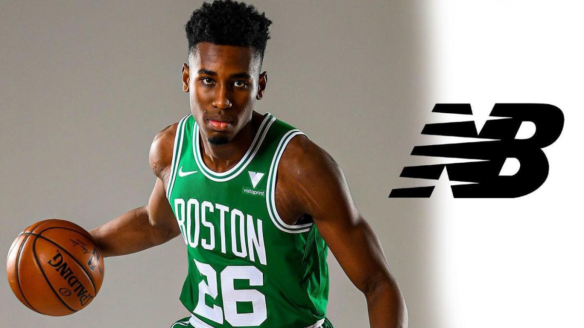Report: Rookie Aaron Nesmith inks first shoe deal with New Balance