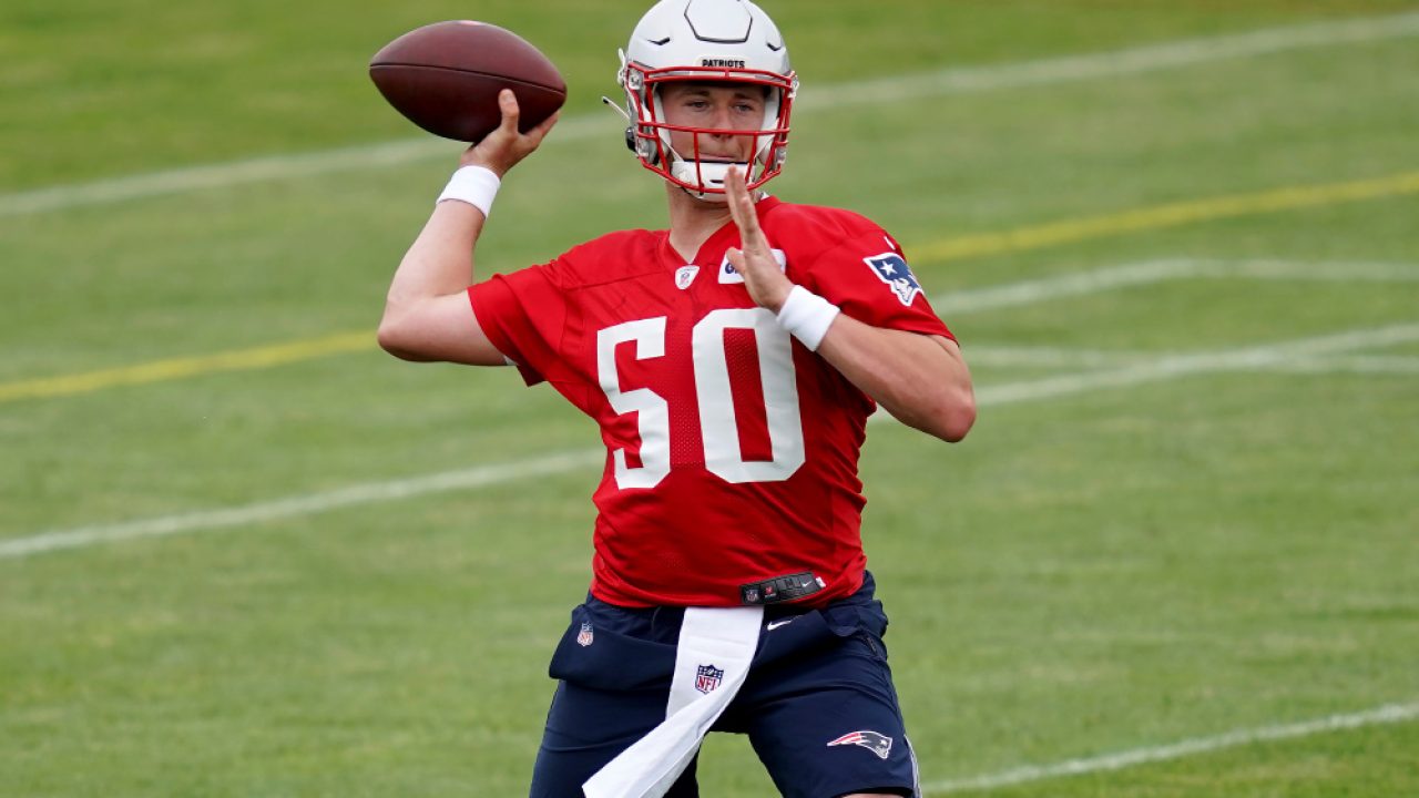 STRONG Day for Kendrick Bourne and Mac Jones on Day 14 of Patriots Practice  