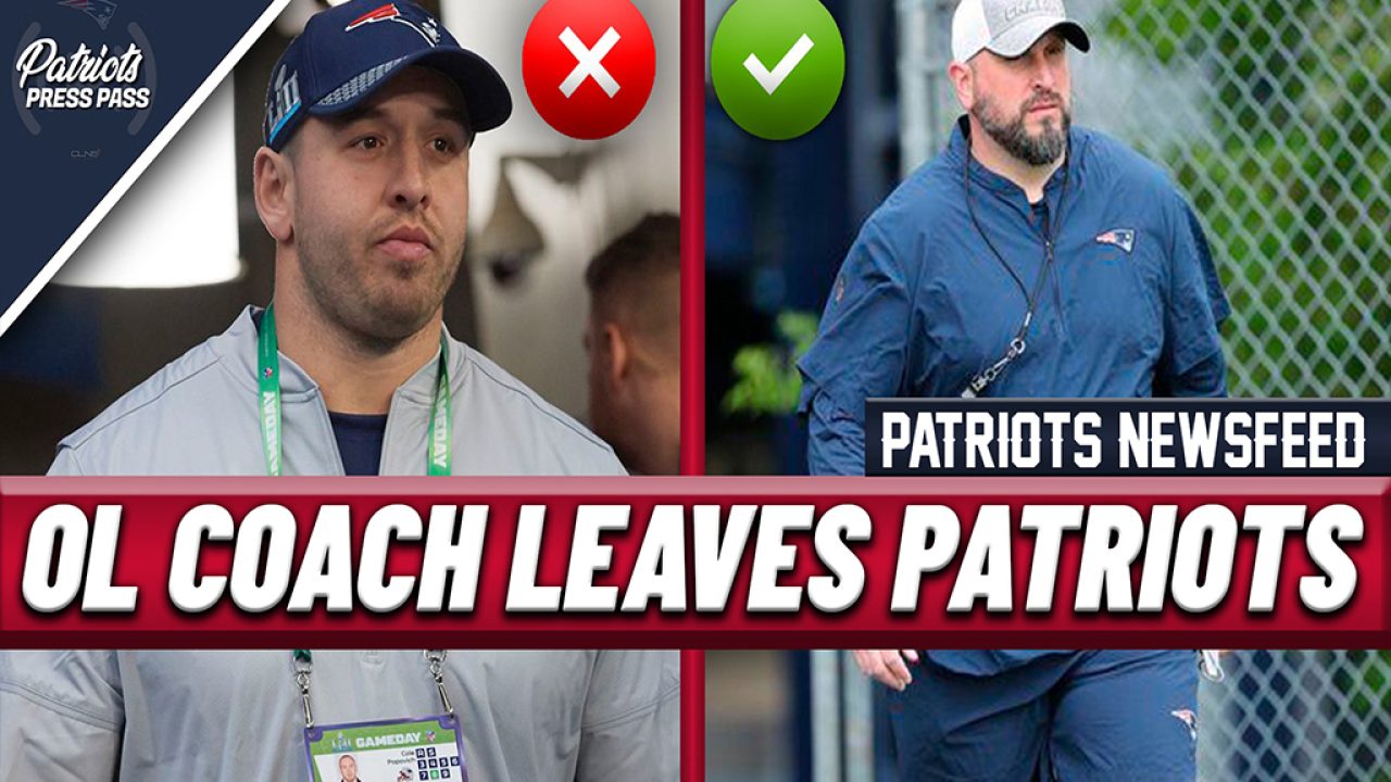 Evan Lazar Returns to Breakdown Patriots vs Packers Joint