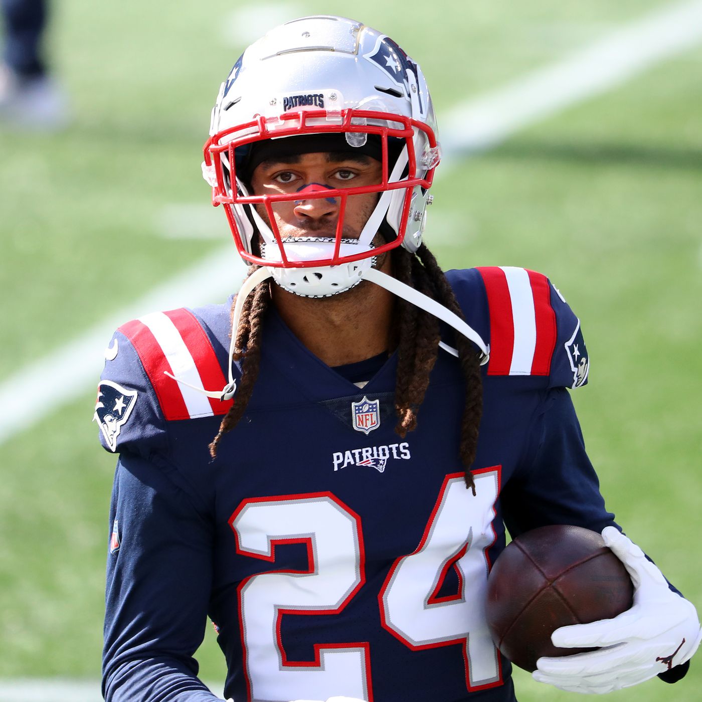 Patriots' Cam Newton, Stephon Gilmore expected to return to practice  Thursday 