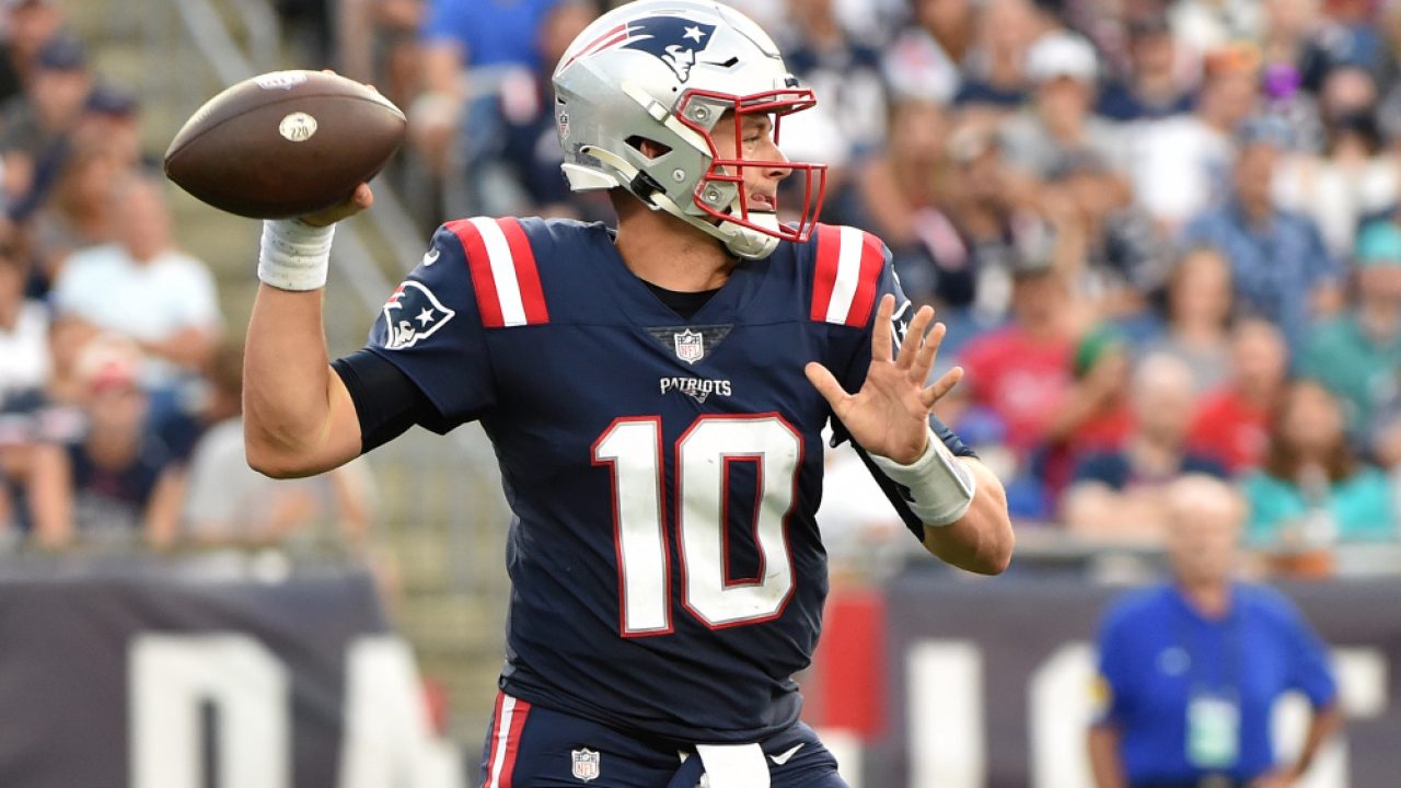 Lazar: Why the Patriots Opted for QB Mac Jones Over Trading Up for Justin  Fields - CLNS Media