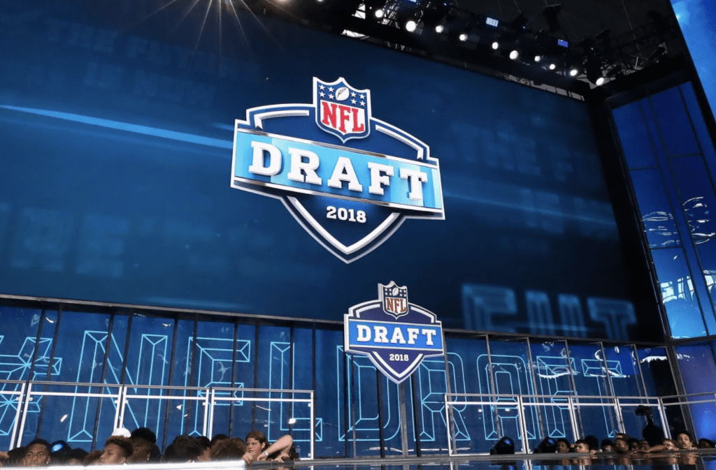 NFL Draft Tracker Live UPDATES CLNS Media