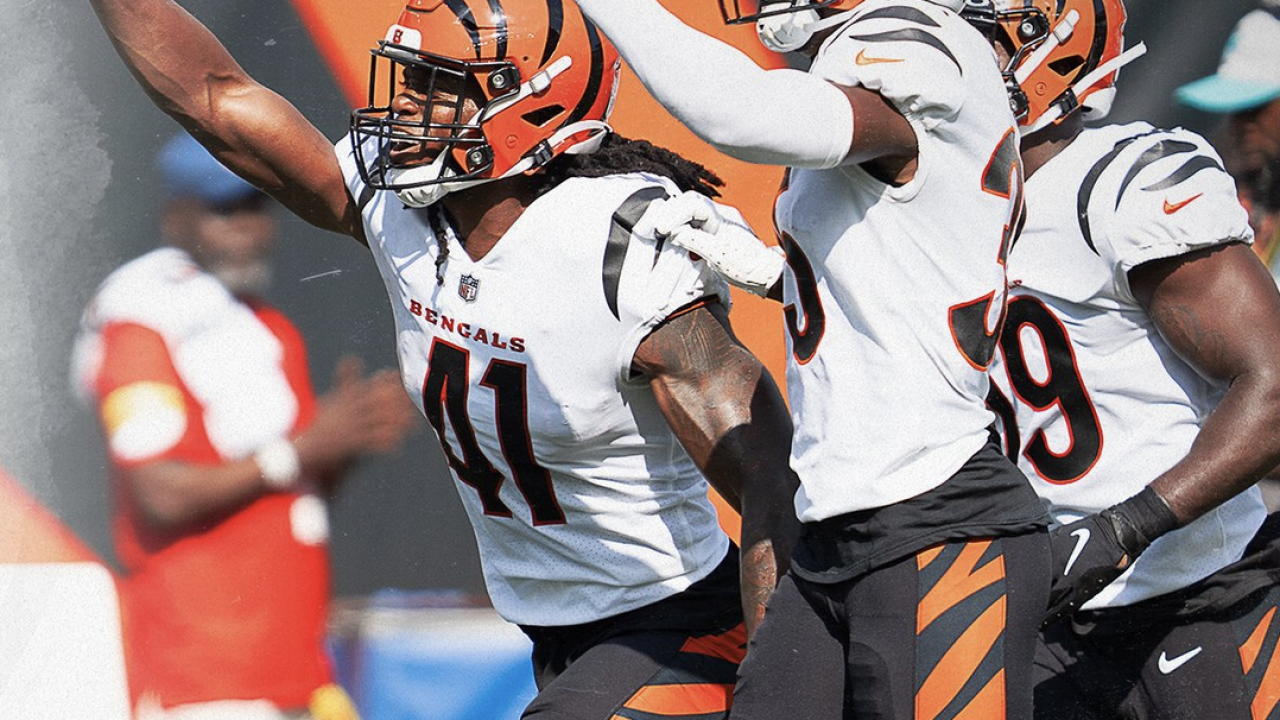 Bengals 2022 Camp 53-man Projection 2.0: Early Judgments - CLNS Media