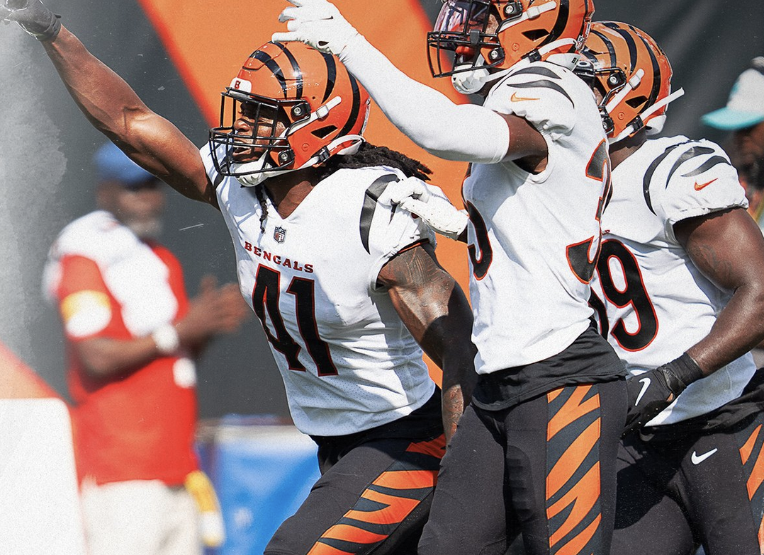 Previewing Bengals Final Roster: Roster Projection 3.0 - CLNS Media