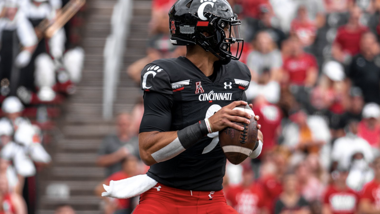 VIDEO: Bearcats Prepare For Season Opener at Renovated Nippert