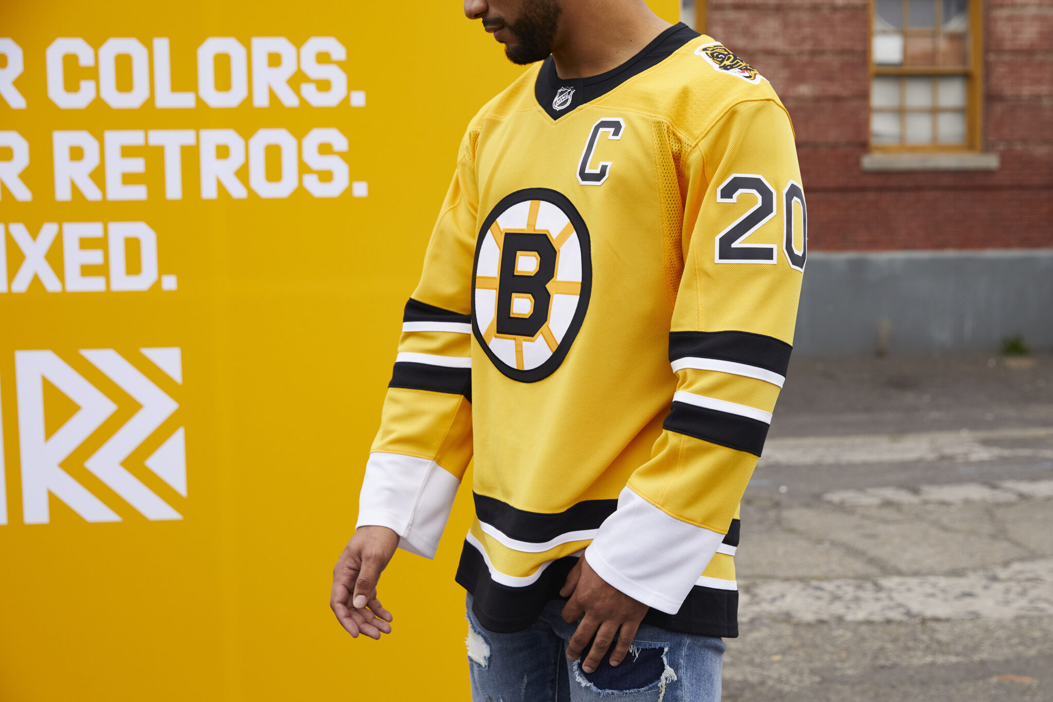 Ranking Top 5 Reverse Retro NHL Jerseys & Reaction To Bruins New Sweater -  CLNS Media
