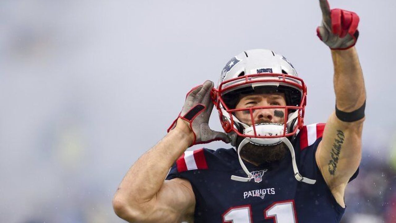 The 11 moments that defined Julian Edelman's career - Pats Pulpit