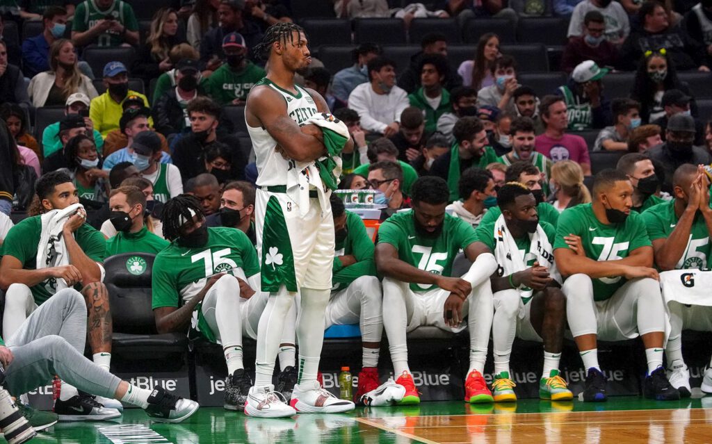 Boston Celtics lose to Toronto Raptors