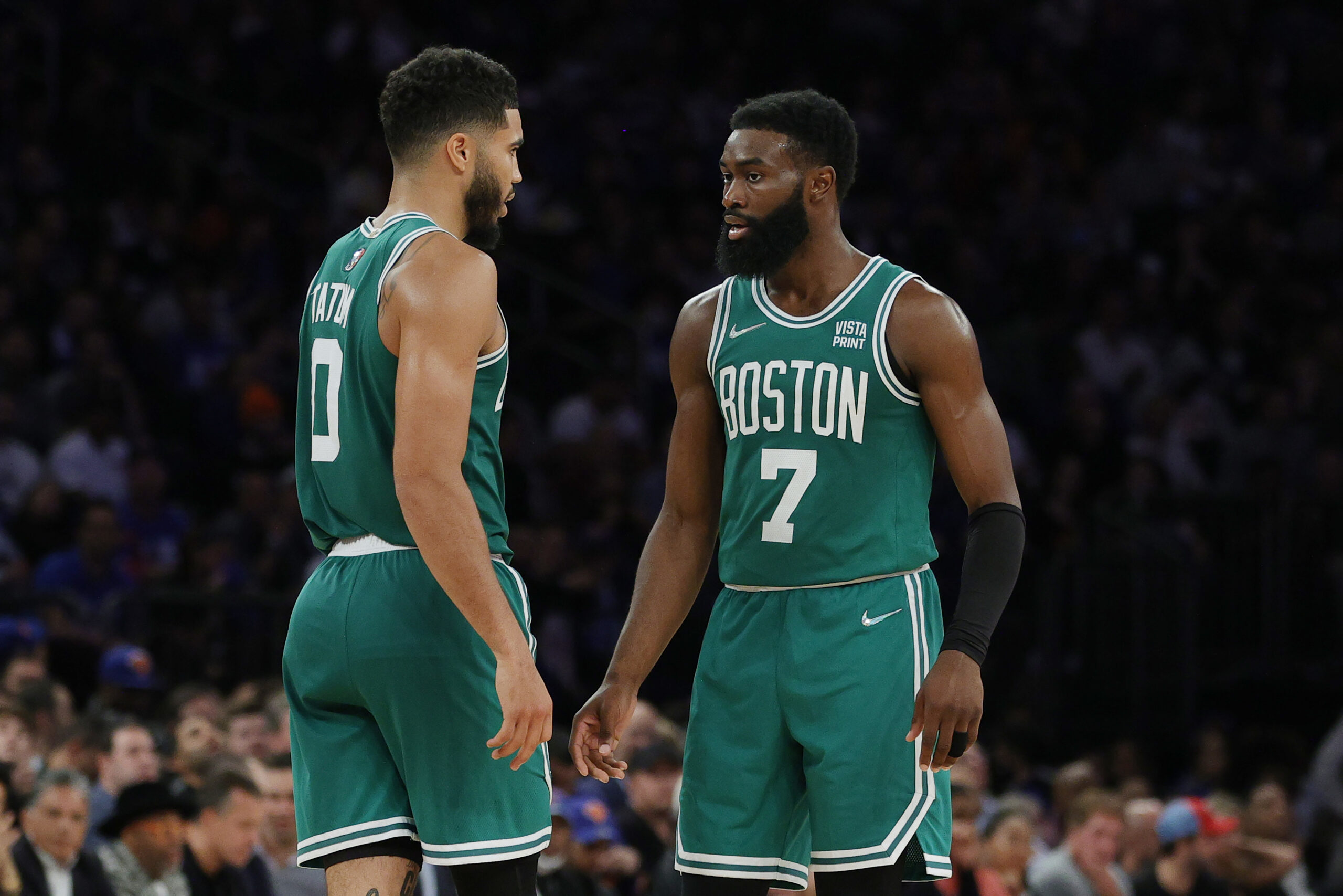 Celtics Lose To Knicks In Double OT Thriller - CLNS Media
