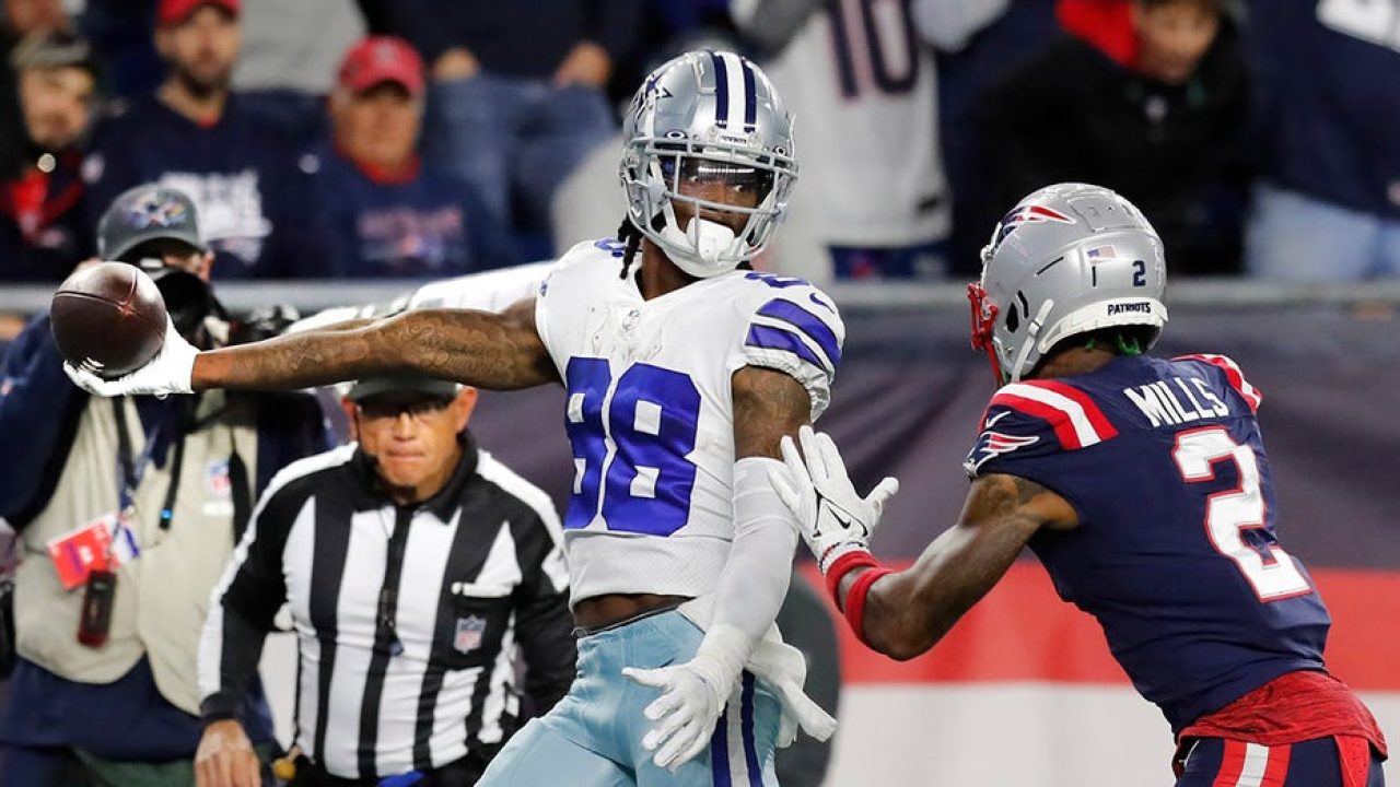 Cowboys win with final drive heroics