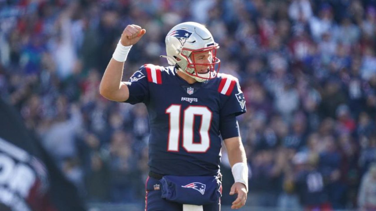 Advanced Stats Report: Where Do Key Patriots Rank at Seasons End? - CLNS  Media