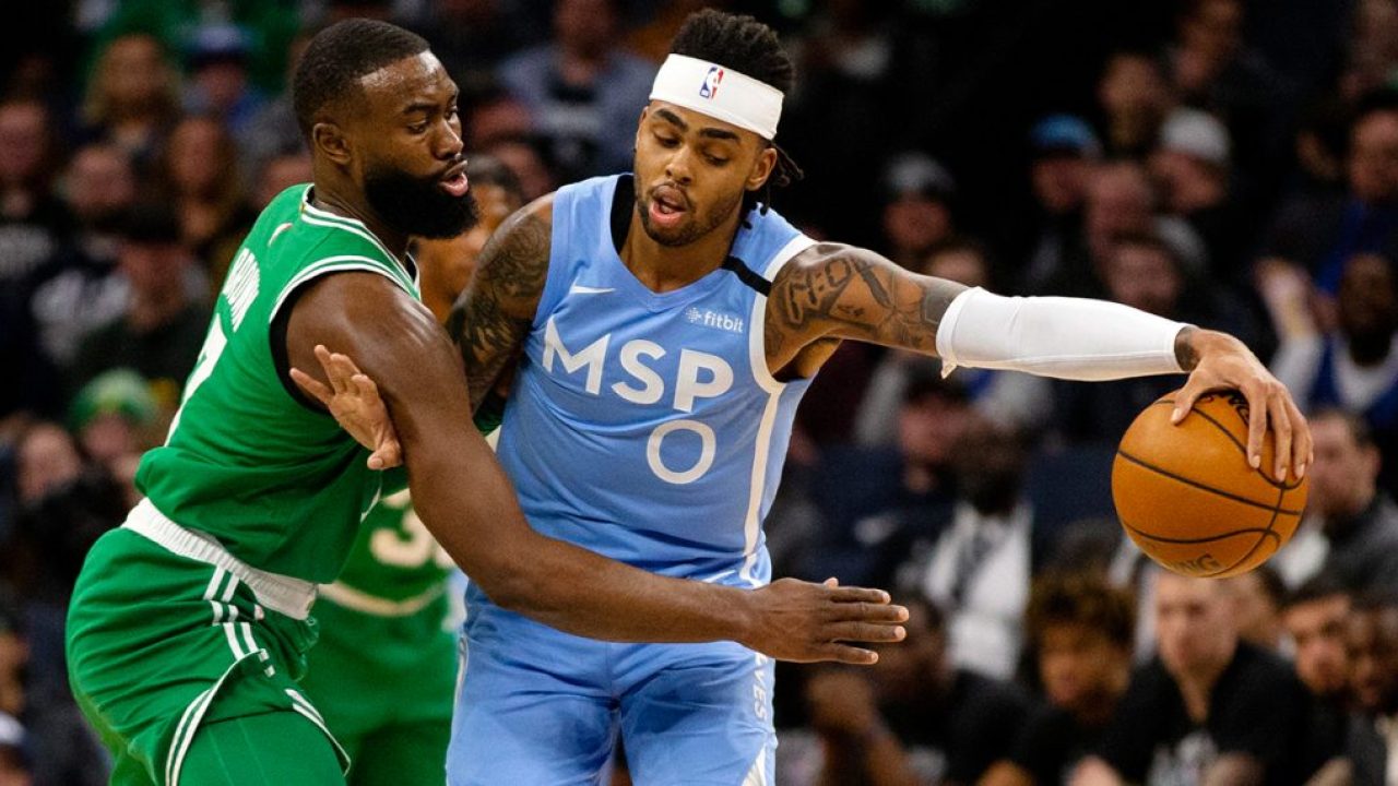 Kendrick Perkins Calls on Celtics to Trade Kemba Walker