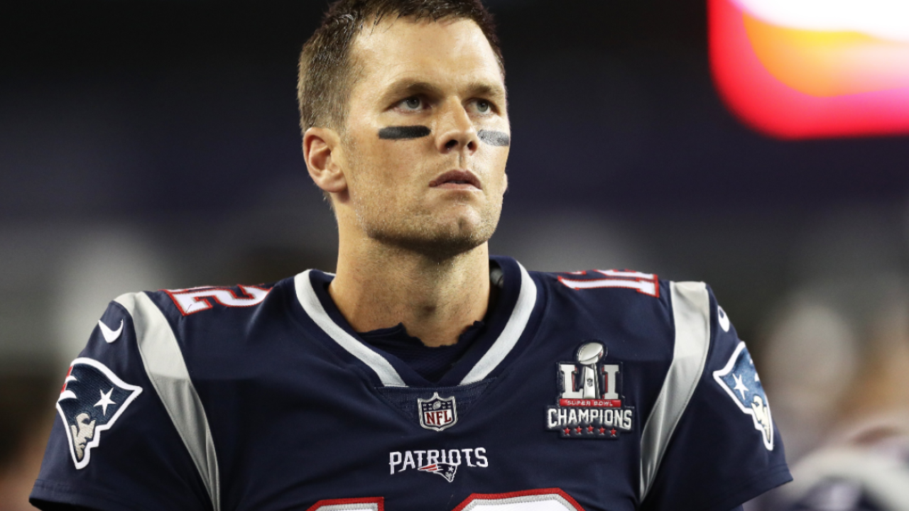 Tom Brady skipping New England Patriots' OTAs 