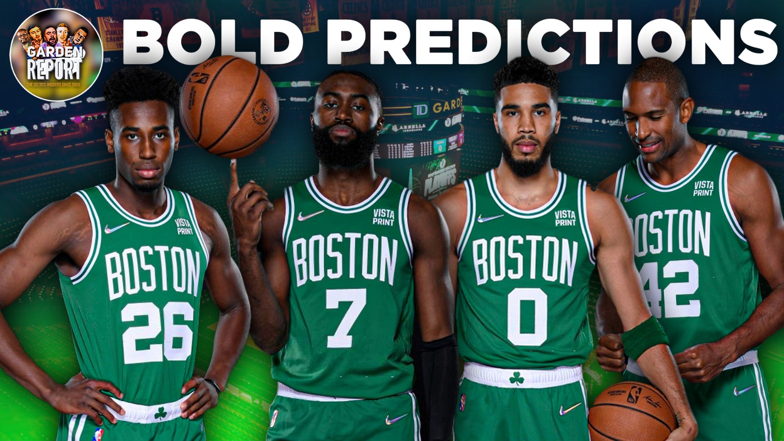 Do the Celtics Have the Best Offense in NBA History? - CLNS Media