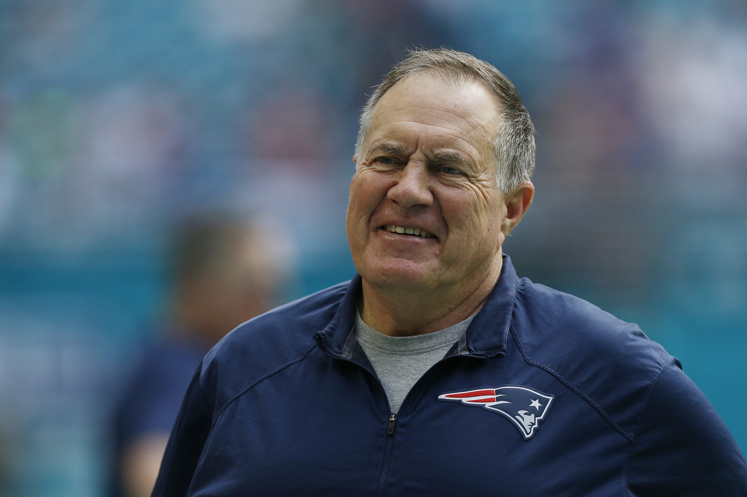 Cutting off the Sleeves: The History of Bill Belichick and His