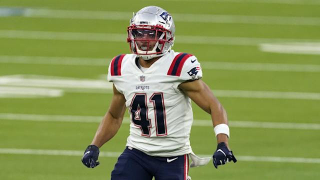 With Malcolm Butler back, Jonathan Jones eyes Stephon Gilmore