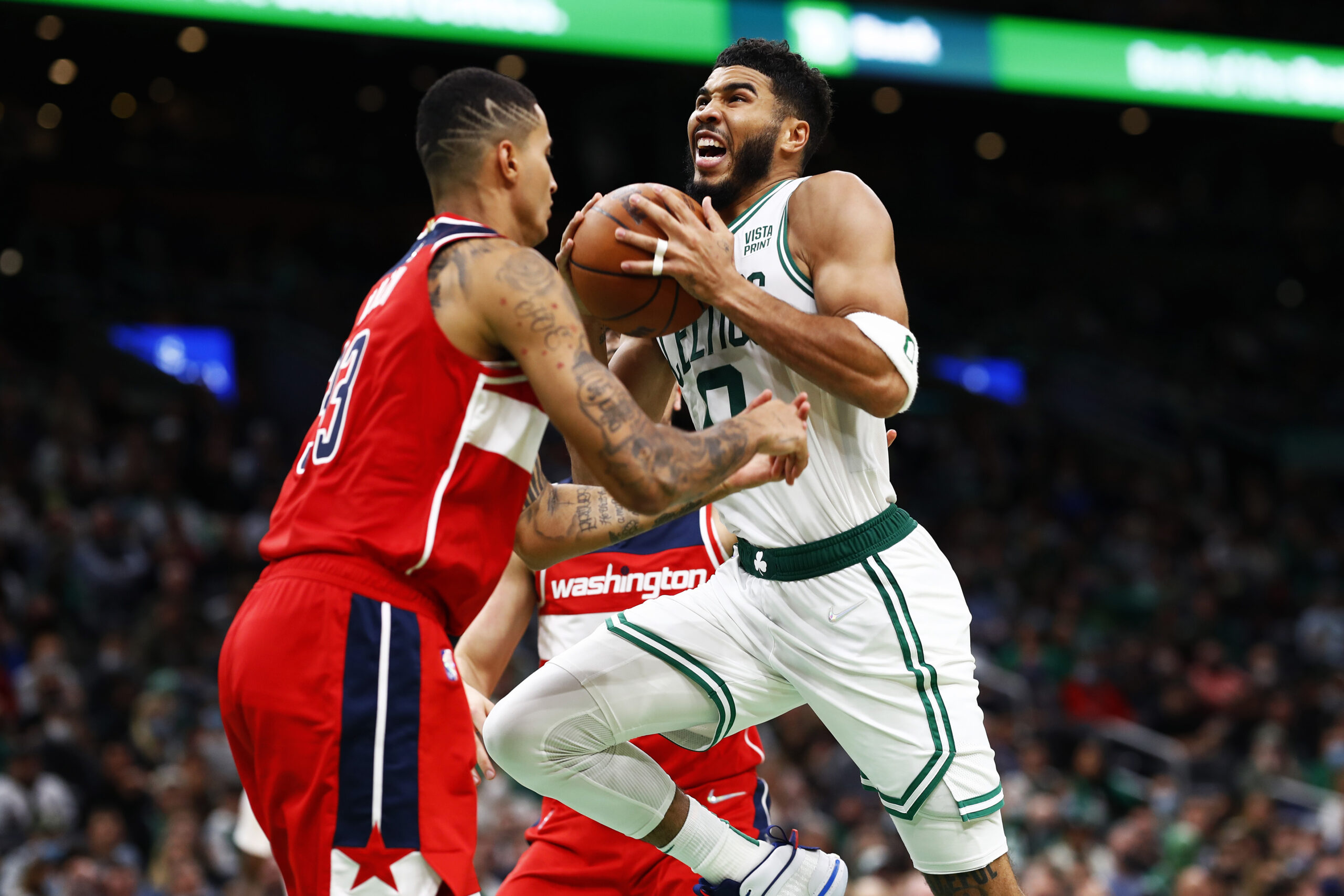 Boston Celtics: Jayson Tatum's status likely to have little impact on Game 3