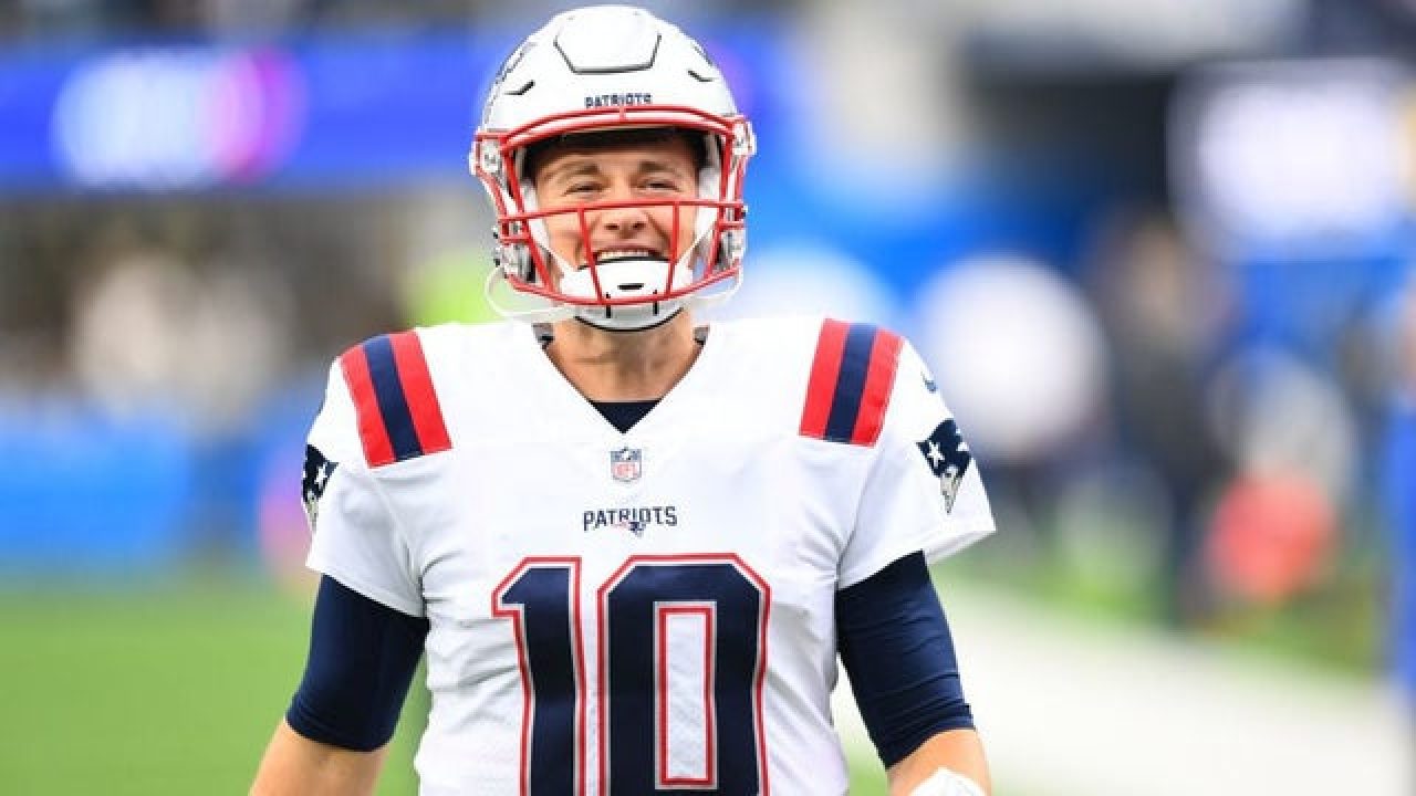 Josh Allen, Patriots rookie Mac Jones lead the NFL in highest