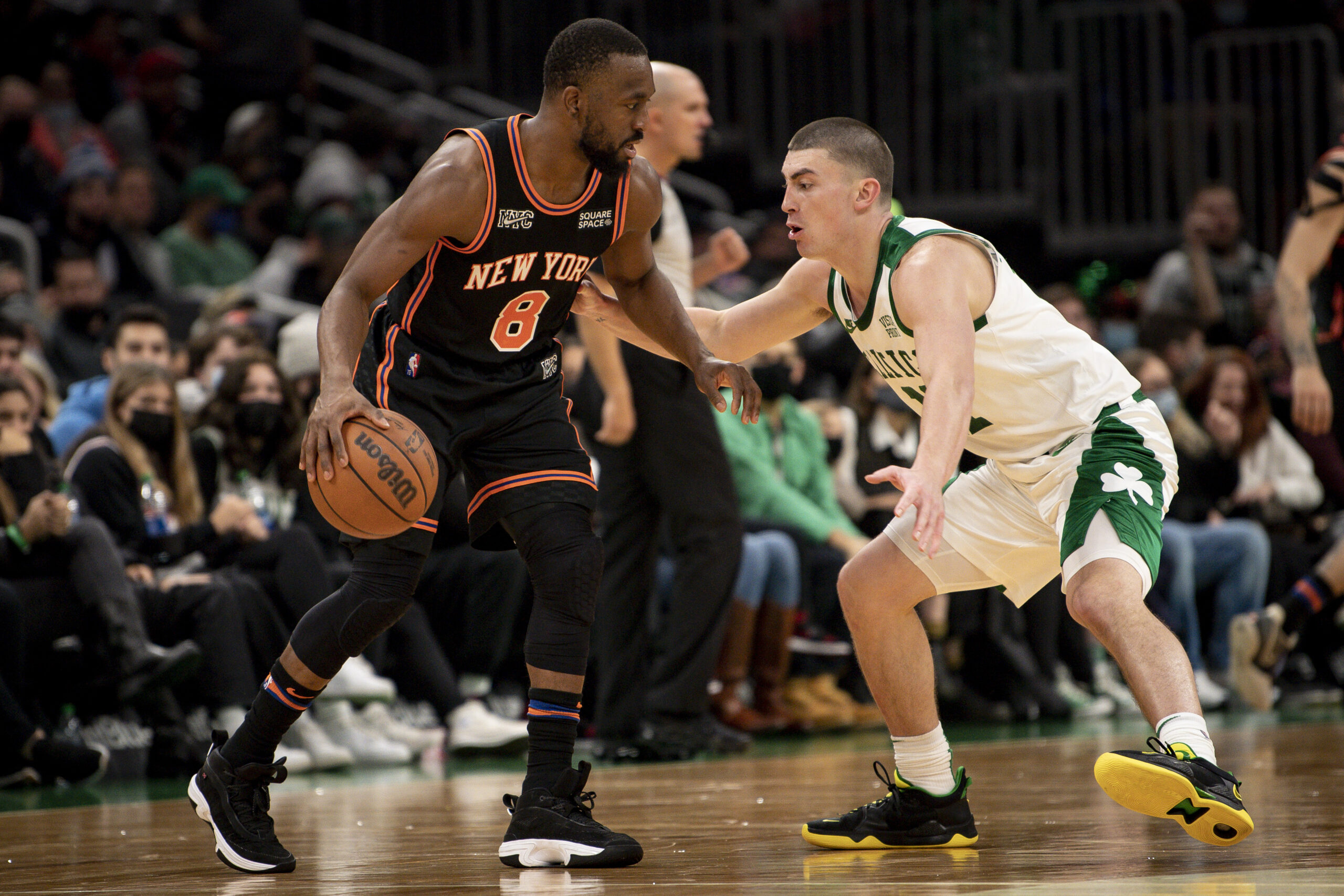 Boston Celtics rookie Payton Pritchard making his mark in the NBA
