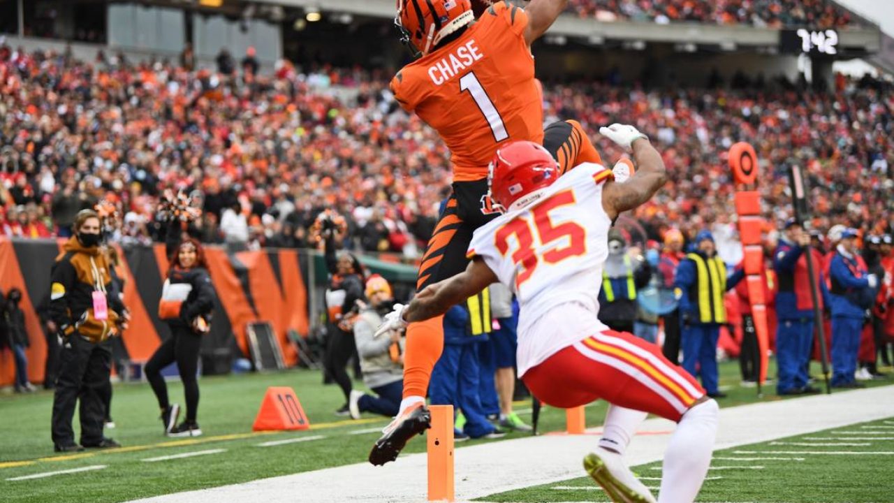 Bengals vs. Chiefs prediction: AFC Championship odds, pick Sunday