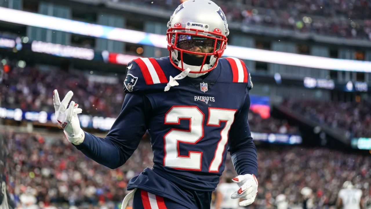 Lazar's Most Important Patriots in the 2022 Season: Number Four