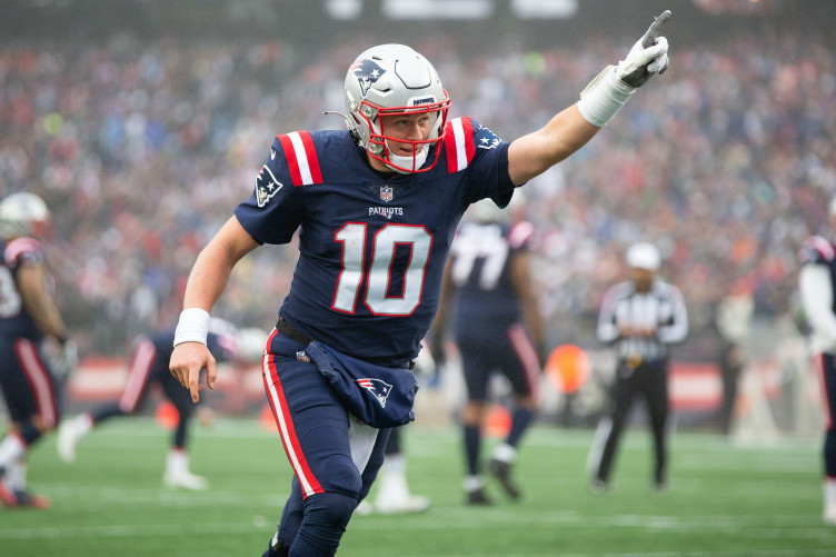 Lazar: Patriots Currently Have the Least Explosive Passing Attack