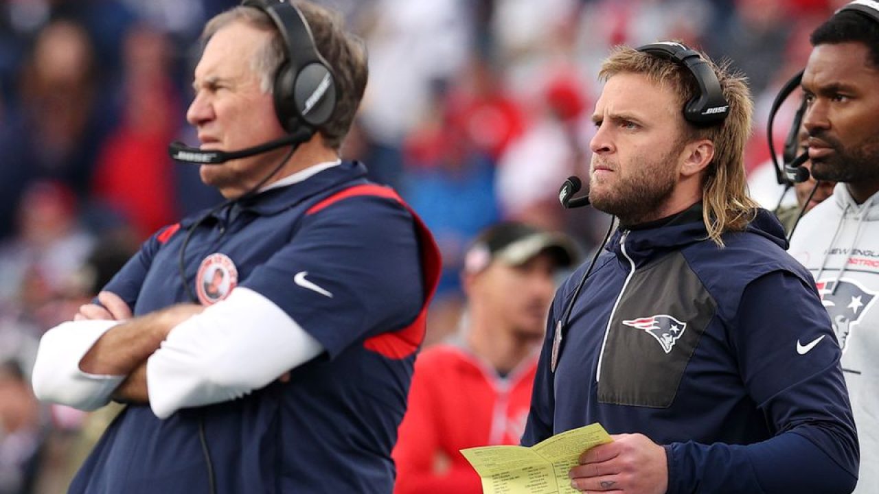 Are Belichick, Patriots serious about the coaches? - CLNS Media