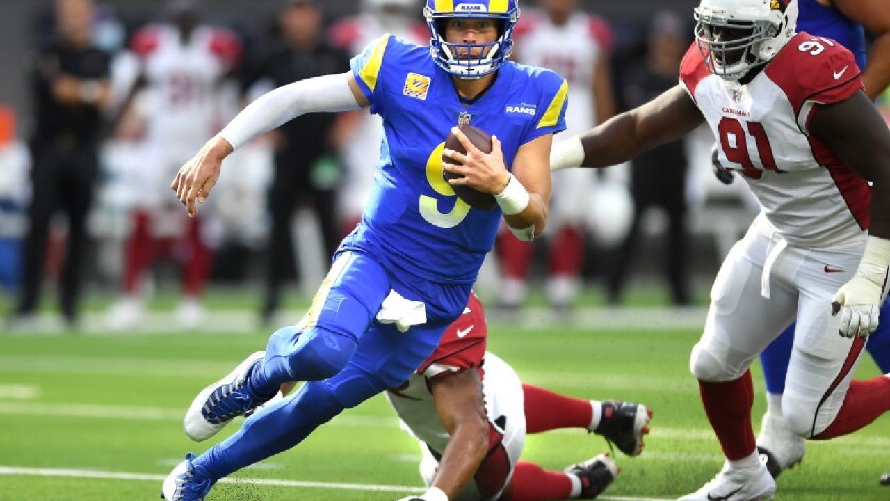 Cardinals vs Rams Odds, Picks and Predictions - NFL MNF Wild Card