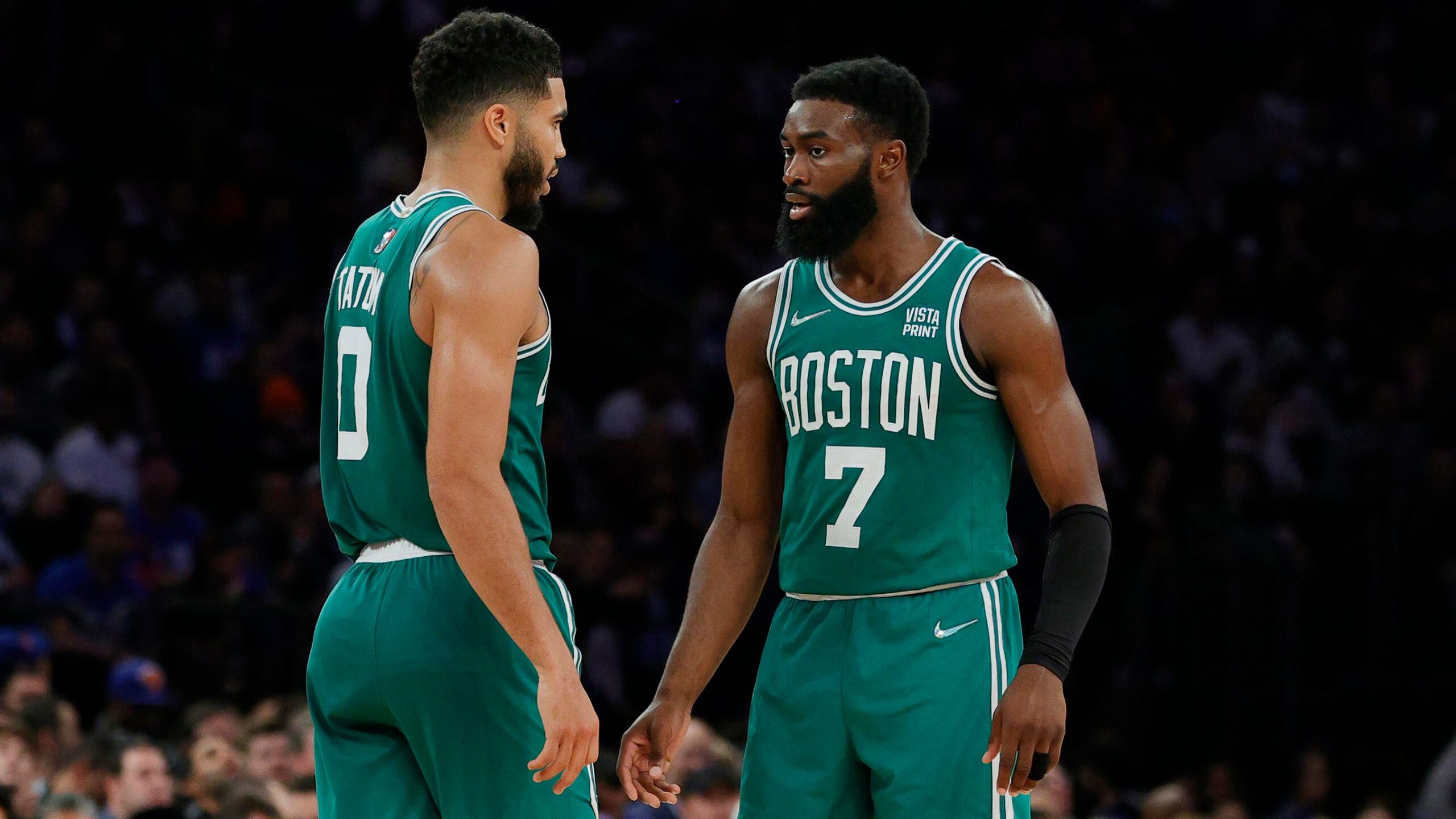 What Jaylen Brown said after Celtics' failure to execute late in