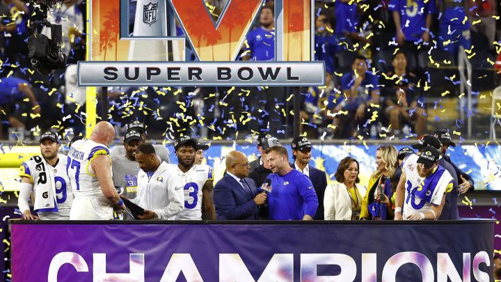 Super Bowl LVI – Bengals vs. Rams Odds, Preview, & Prediction - CLNS Media