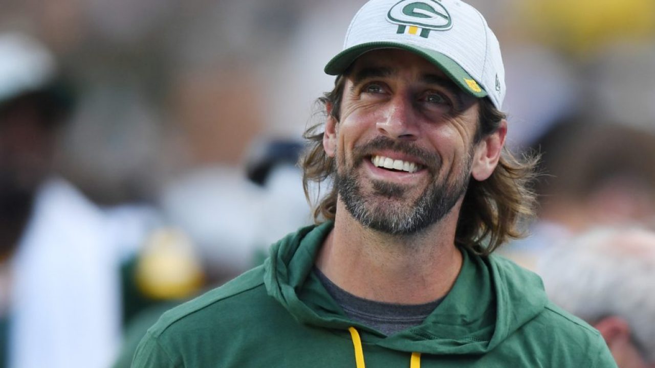 Aaron Rodgers Former Teammate Confidently Predicts Rodgers is the Saints  Quarterback in 2022