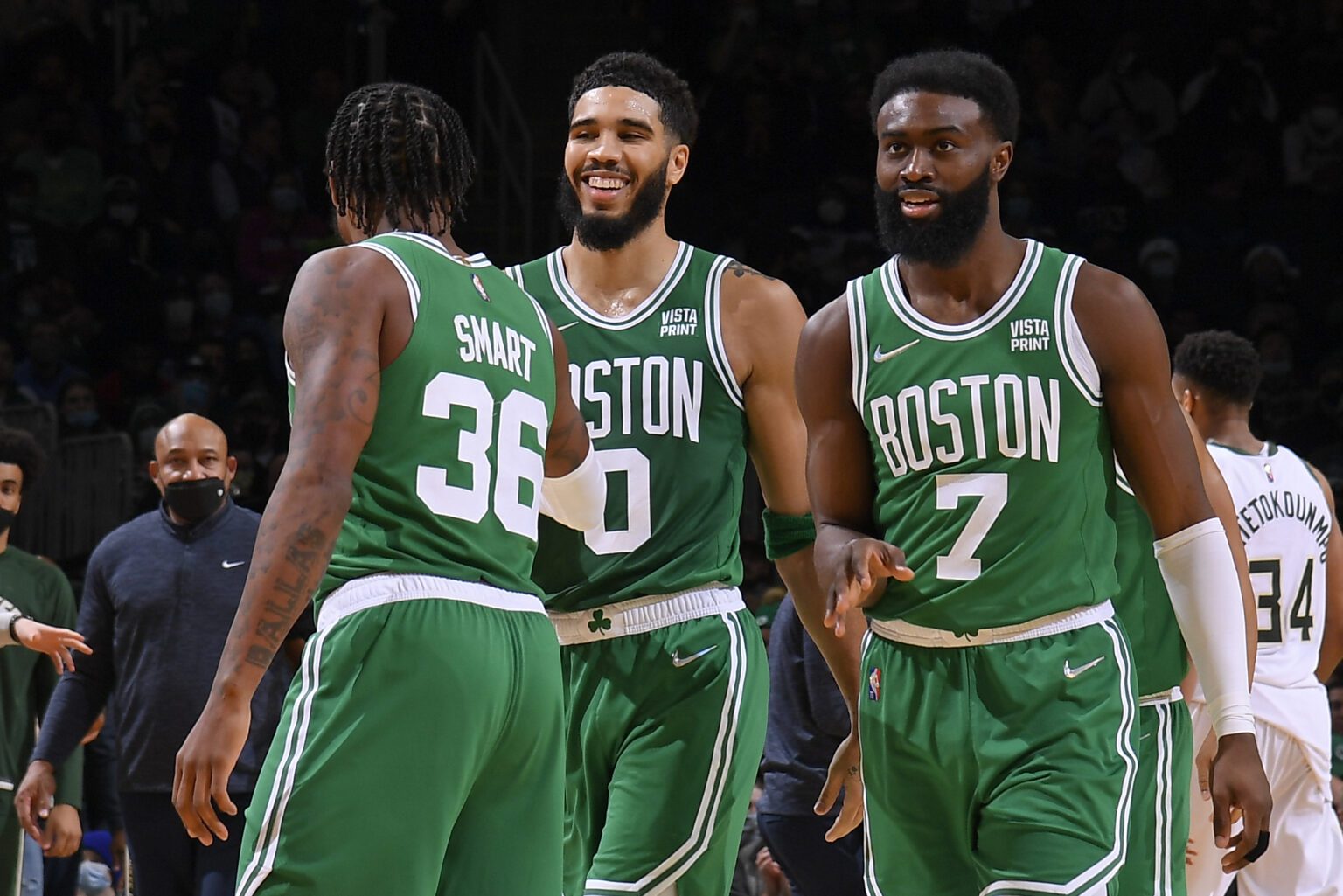 Cedric Maxwell: Celtics Ceiling is the Conference Finals - CLNS Media