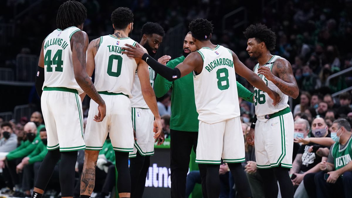 Are Celtics Wins Making You Believe Before Trade Deadline? - CLNS Media