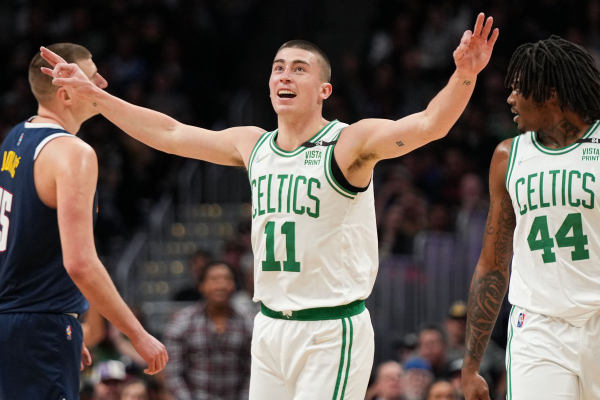 Celtics Dominate Denver Nuggets in 124-104 Win - CLNS Media